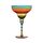 Набор из 6-ти бокалов для коктейля "Margo", серия Cocktail Week, 360 мл, P.L. Proff Cuisine