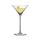 Набор из 6-ти бокалов для коктейля "Martini", серия Cocktail Week, 150 мл, P.L. Proff Cuisine