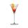 Набор из 6-ти бокалов для коктейля "Mint", серия Cocktail Week, 170 мл, P.L. Proff Cuisine