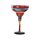 Набор из 6-ти бокалов для коктейля "Rainbow", серия Cocktail Week, 320 мл, P.L. Proff Cuisine