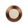 Тарелка полуглубокая, 22см h3,8см, Legacy Copper, Porland
