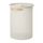 Корзина для хранения Sustainable collection, ?37х52 см, молочная, Bergenson Bjorn