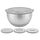 Миска стальная Balance с крышкой и терками, 5 л, Smart Solutions