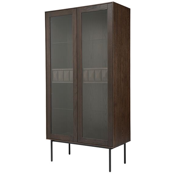 Шкаф для посуды Unique Furniture, Latina, 94х45х185 см, Unique Furniture, изображение 7