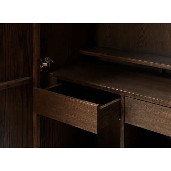 Шкаф для напитков Unique Furniture, Latina, 90х45х129 см, Unique Furniture, изображение 7