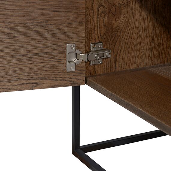 Тумба под ТВ Unique Furniture, Rivoli, 155х42х55 см, Unique Furniture, изображение 8