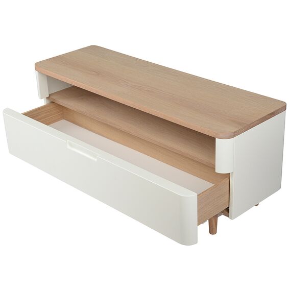 Тумба под ТВ Unique Furniture, Amalfi, 120х40х49 см, Unique Furniture, изображение 8