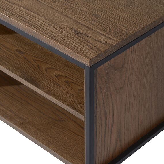 Тумба под ТВ Unique Furniture, Rivoli, 155х42х55 см, Unique Furniture, изображение 12