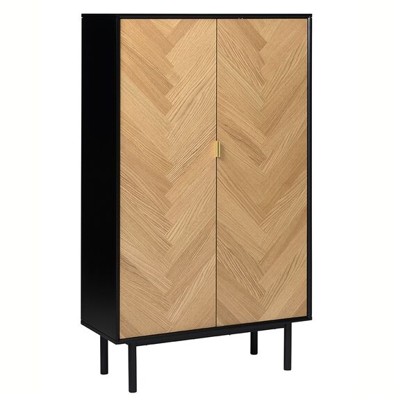 Шкаф Unique Furniture, Calvi, 95х40х160 см, Unique Furniture, изображение 2