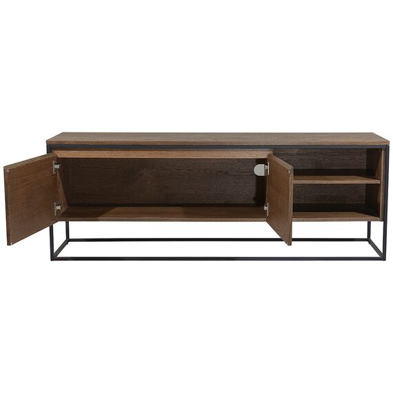 Тумба под ТВ Unique Furniture, Rivoli, 155х42х55 см, Unique Furniture, изображение 5