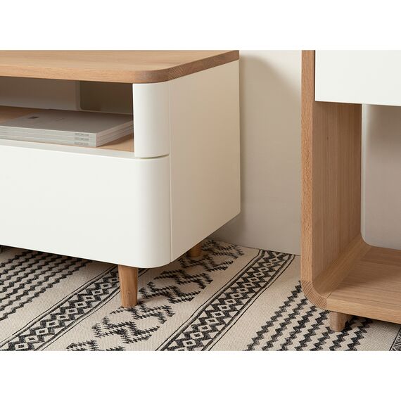 Тумба под ТВ Unique Furniture, Amalfi, 120х40х49 см, Unique Furniture, изображение 6