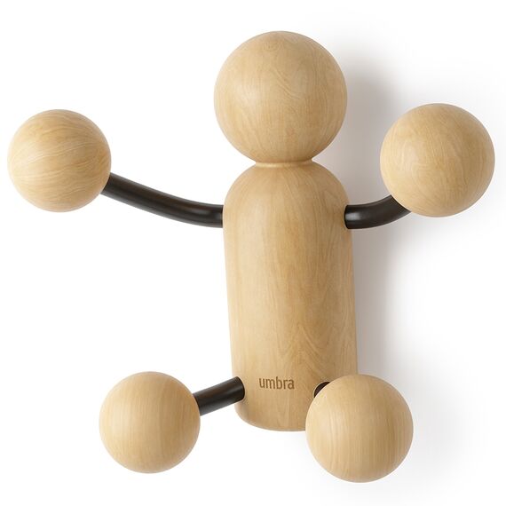 Вешалка Woody дерево, Umbra