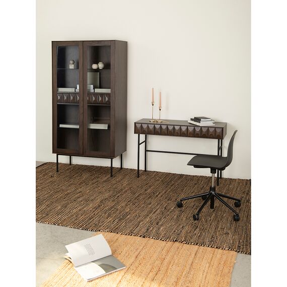 Шкаф для посуды Unique Furniture, Latina, 94х45х185 см, Unique Furniture, изображение 5