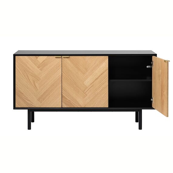 Тумба Unique Furniture, Calvi, 150х43х80 см, Unique Furniture, изображение 3