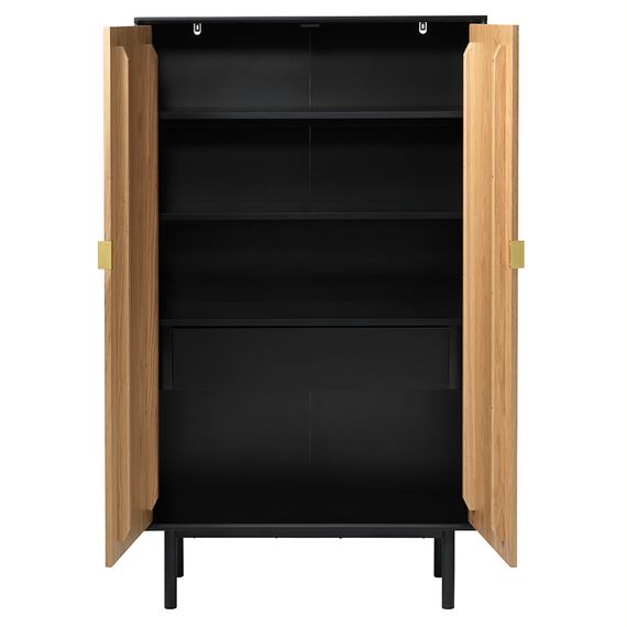 Шкаф Unique Furniture, Calvi, 95х40х160 см, Unique Furniture, изображение 4