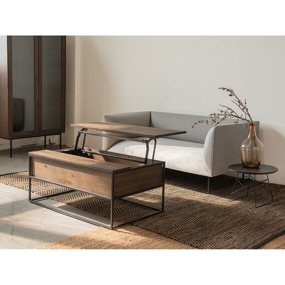 Столик кофейный Unique Furniture, Rivoli, 110х60 см, Unique Furniture, изображение 6