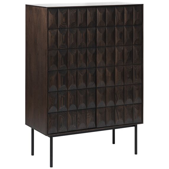 Шкаф для напитков Unique Furniture, Latina, 90х45х129 см, Unique Furniture, изображение 4