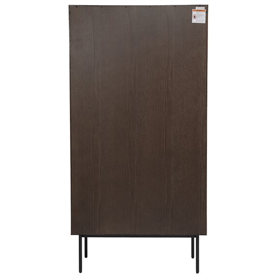 Шкаф для посуды Unique Furniture, Latina, 94х45х185 см, Unique Furniture, изображение 8