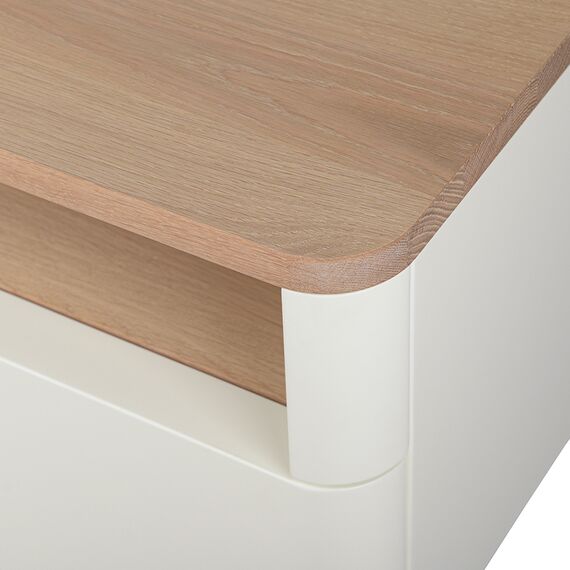 Тумба под ТВ Unique Furniture, Amalfi, 120х40х49 см, Unique Furniture, изображение 10