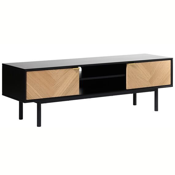 Тумба под ТВ Unique Furniture, Calvi, 160х43х50 см, Unique Furniture, изображение 2