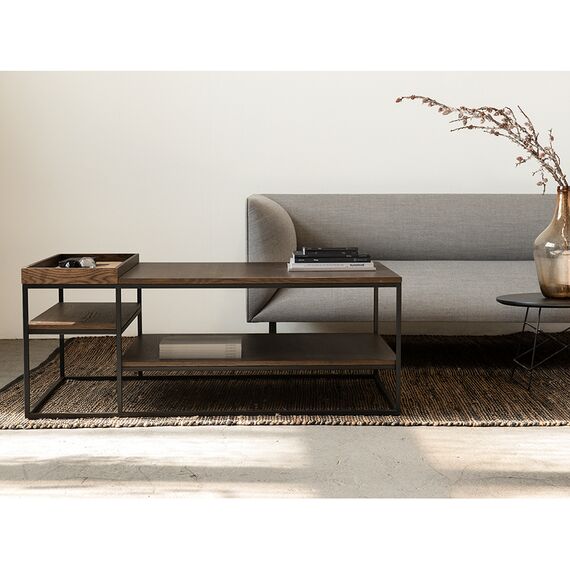 Столик кофейный Unique Furniture, Rivoli, 120х70 см, Unique Furniture, изображение 4