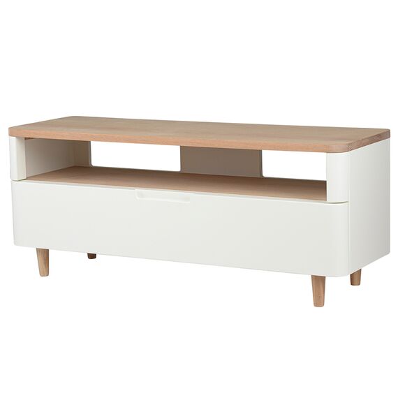 Тумба под ТВ Unique Furniture, Amalfi, 120х40х49 см, Unique Furniture, изображение 7