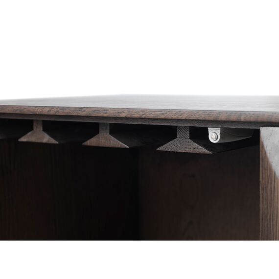 Шкаф для напитков Unique Furniture, Latina, 90х45х129 см, Unique Furniture, изображение 8