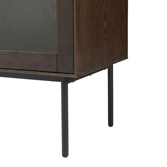 Шкаф для посуды Unique Furniture, Latina, 94х45х185 см, Unique Furniture, изображение 13