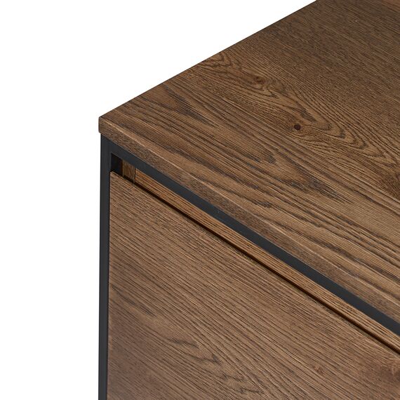 Тумба под ТВ Unique Furniture, Rivoli, 155х42х55 см, Unique Furniture, изображение 9