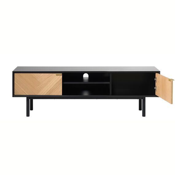 Тумба под ТВ Unique Furniture, Calvi, 160х43х50 см, Unique Furniture, изображение 3