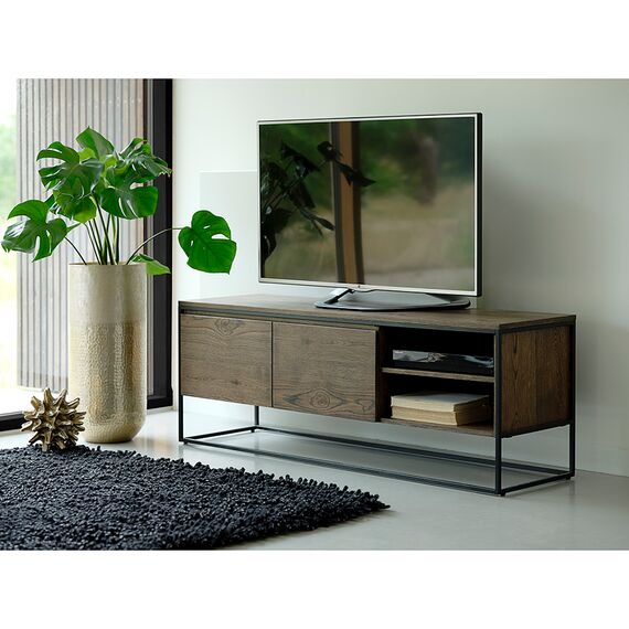 Тумба под ТВ Unique Furniture, Rivoli, 155х42х55 см, Unique Furniture, изображение 2