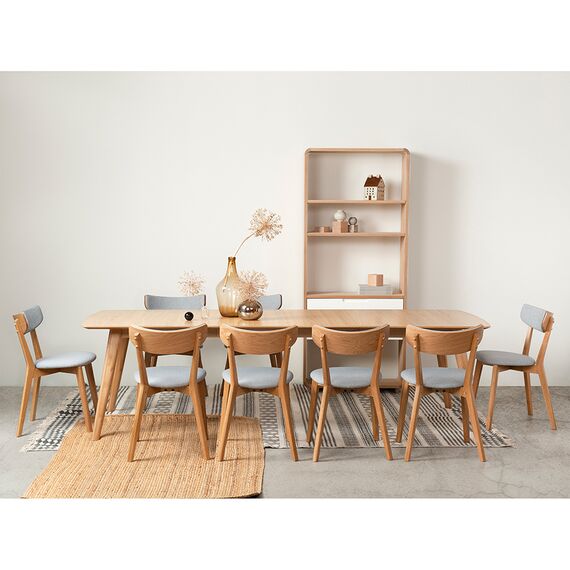 Стул Unique Furniture, Pero, серый, Unique Furniture, изображение 4