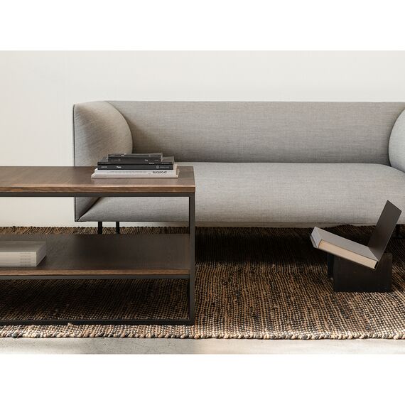 Столик кофейный Unique Furniture, Rivoli, 120х70 см, Unique Furniture, изображение 5