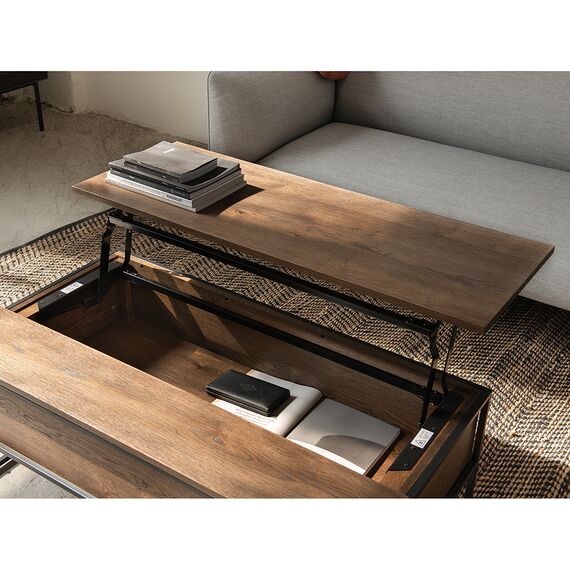Столик кофейный Unique Furniture, Rivoli, 110х60 см, Unique Furniture, изображение 7