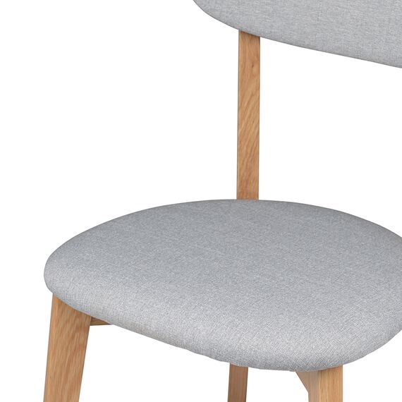 Стул Unique Furniture, Pero, серый, Unique Furniture, изображение 10