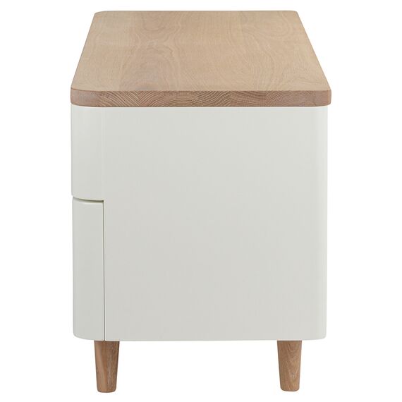 Тумба под ТВ Unique Furniture, Amalfi, 120х40х49 см, Unique Furniture, изображение 9