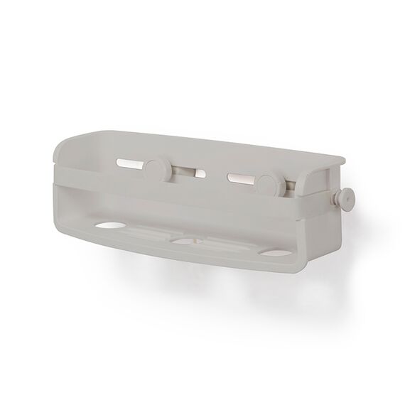 Органайзер для ванной Flex Gel-Lock серый, Umbra