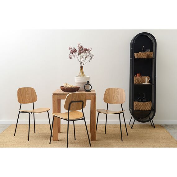 Корзина для хранения Hagen, 34х22х15 см, бежевая, Bergenson Bjorn, изображение 3