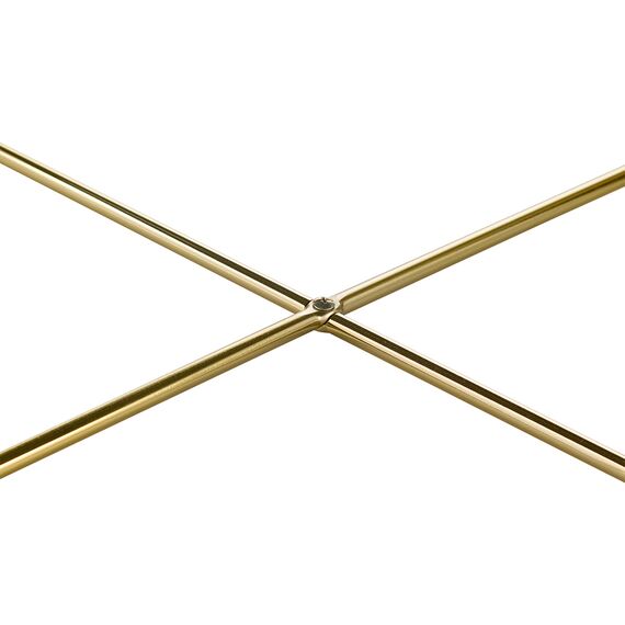 Стол Josen, 120х60 см, золотой, Bergenson Bjorn, изображение 5