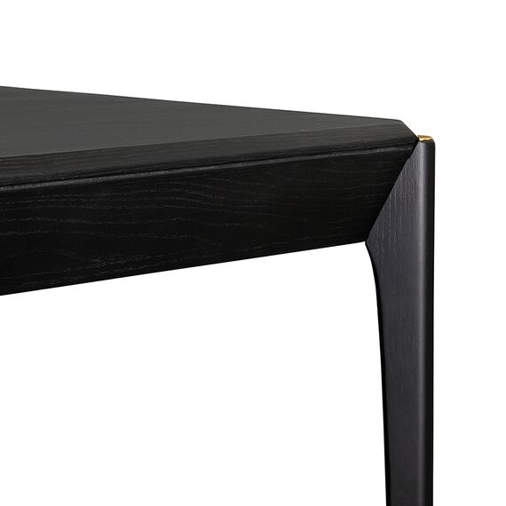 Стол обеденный Aska, 85х120 см, черный, Latitude, изображение 4