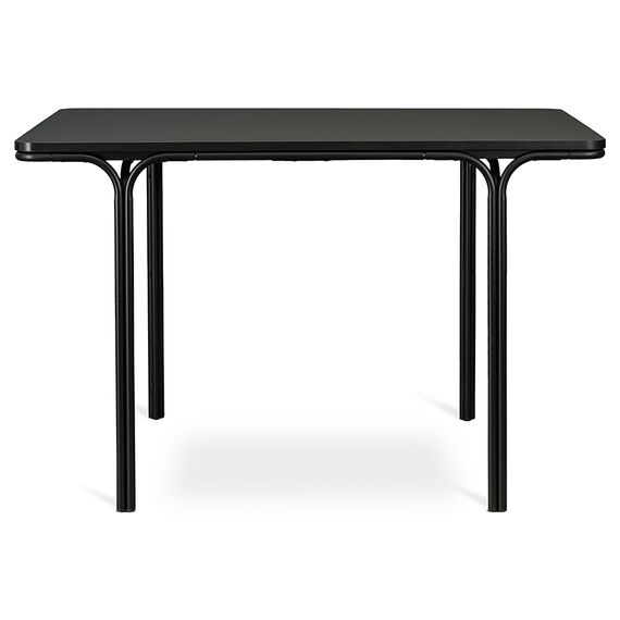 Стол обеденный Ror, 85х120 см, черный, Latitude, изображение 4