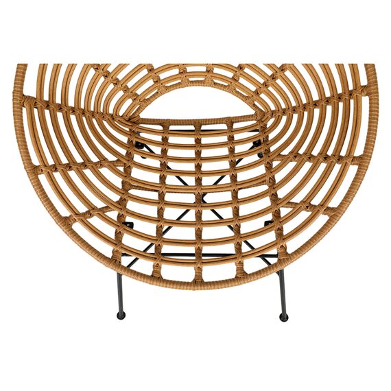 Стул Vetle Round, ротанг, Bergenson Bjorn, изображение 8