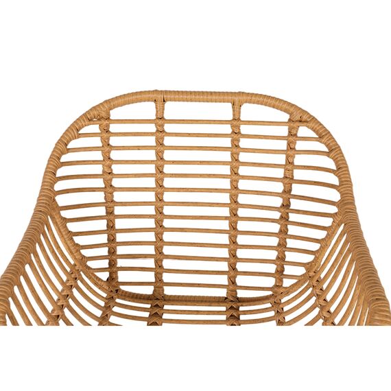 Стул Vetle Bent, ротанг, Bergenson Bjorn, изображение 5