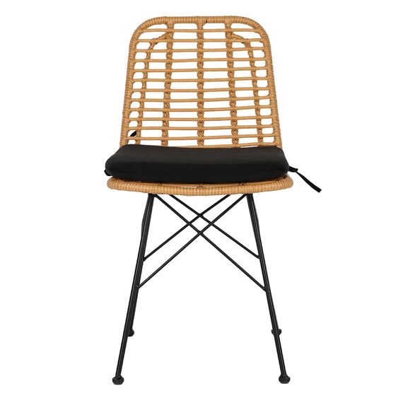 Стул Vetle Flat, ротанг, Bergenson Bjorn, изображение 2