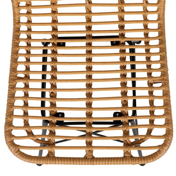 Стул Vetle Flat, ротанг, Bergenson Bjorn, изображение 9