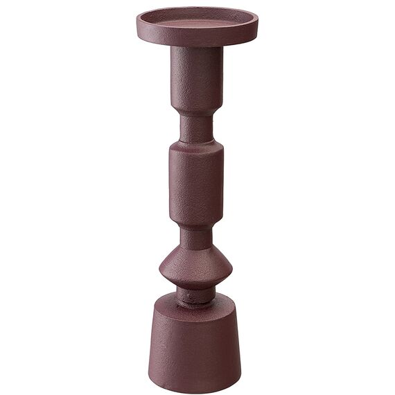 Подсвечник Vivlend, 35 см, сливовый, Bergenson Bjorn, изображение 4