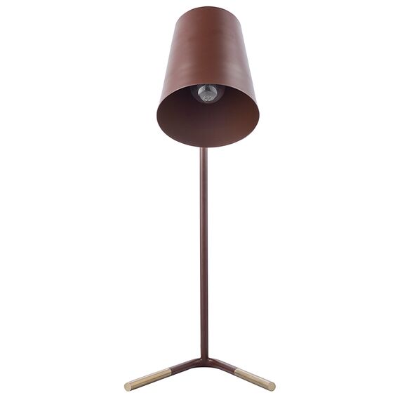Лампа настольная Byokko, ?20х55 см, сливовая, Bergenson Bjorn, изображение 4