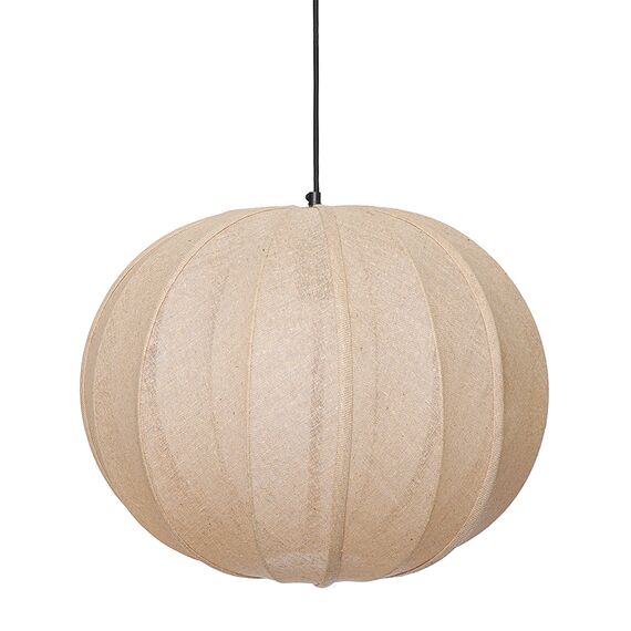 Светильник подвесной Texture Rib, ?48 см, бежевый, Bergenson Bjorn, изображение 7