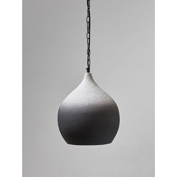 Светильник подвесной Sustainable collection, ?33х38 см, черный/белый, Bergenson Bjorn, изображение 4