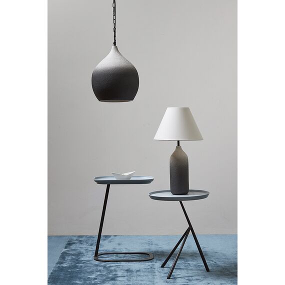 Светильник подвесной Sustainable collection, ?33х38 см, черный/белый, Bergenson Bjorn, изображение 3